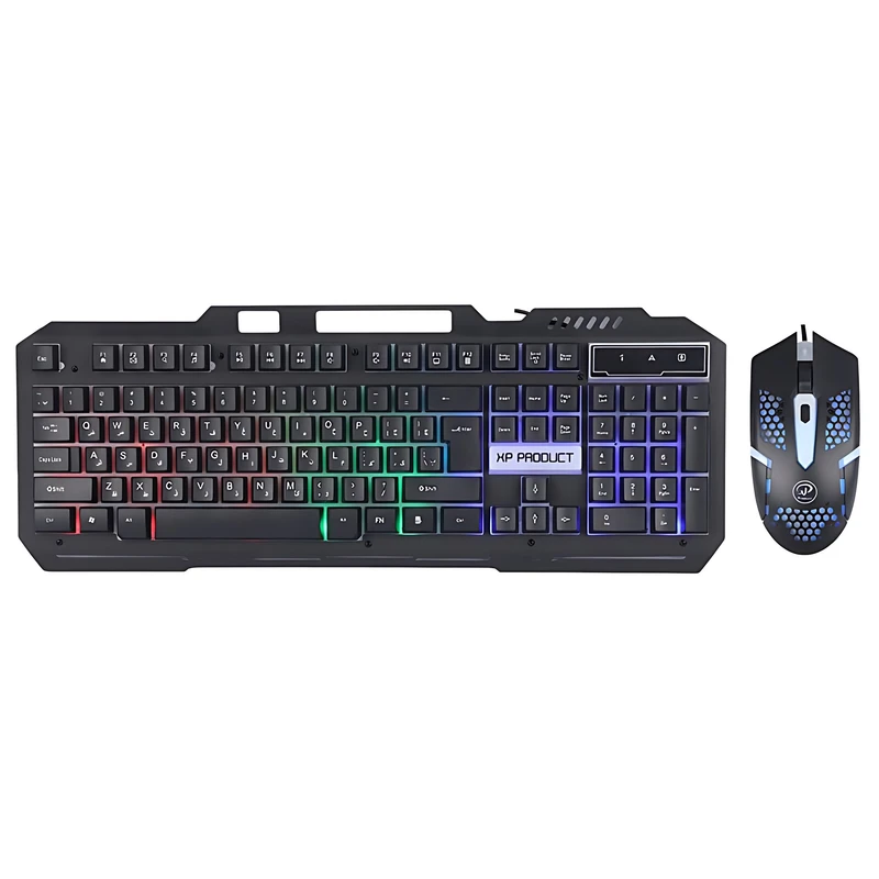 ست ماوس و کیبورد ایکس پی پروداکت 10400K باسیم