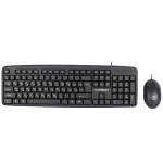 ست ماوس و کیبورد ایکس پی پروداکت مدل 10500K باسیم