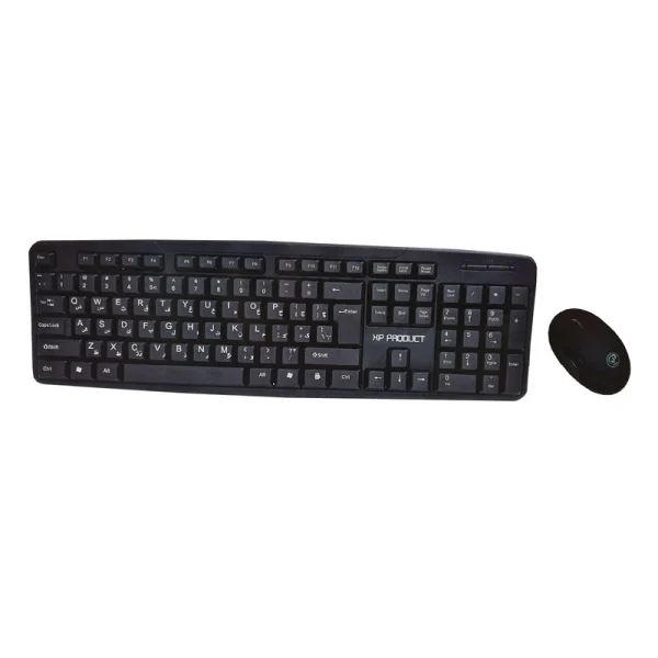 ست ماوس و کیبورد ایکس پی-پروداکت مدل 9700E باسیم