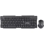ست ماوس و کیبورد ایکس پی-پروداکت مدل W4200G بی سیم