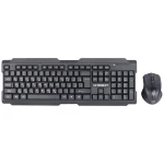 ست ماوس و کیبورد ایکس پی پروداکت مدل W4800K بی سیم