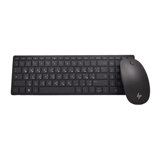ست ماوس و کیبورد بی سیم اچ‌پی مدل Envy Ultra Slim