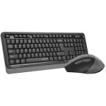 ست ماوس و کیبورد بی سیم ای فورتک مدل FG1035Q