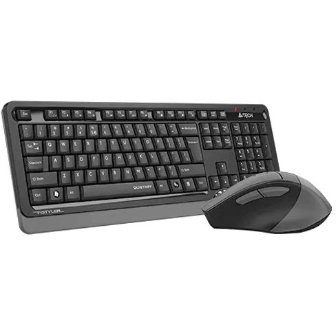 ست ماوس و کیبورد بی سیم ای فورتک مدل FG1035Q
