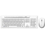 ست ماوس و کیبورد بی سیم رپو مدل 8210M