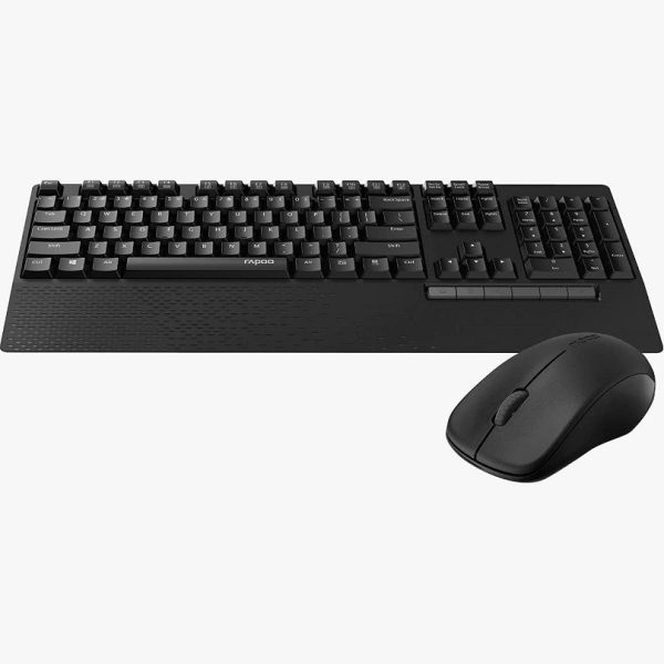 ست ماوس و کیبورد بی سیم رپو مدل X1960