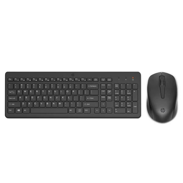 ست ماوس و کیبورد بی‌سیم اچ‌پی مدل COMBO 330