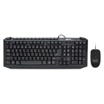 ست ماوس و کیبورد تسکو مدل TKM 8054N باسیم