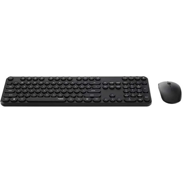 ست ماوس و کیبورد رپو X260s بی سیم