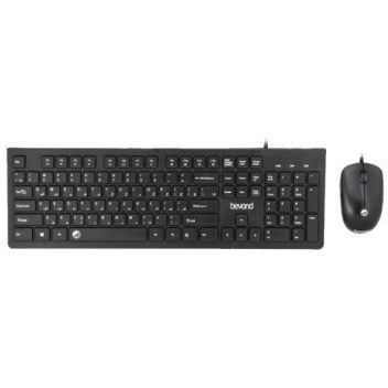 ست ماوس و کیبورد فراسو مدل BMK-3422 با حروف فارسی