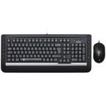 ست ماوس و کیبورد فراسو مدل BMK-6141 با حروف فارسی