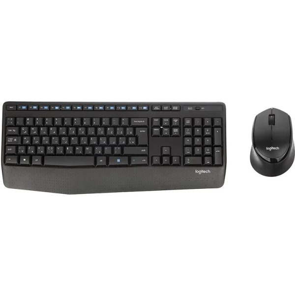 ست ماوس و کیبورد لاجيتک MK220 بی سيم