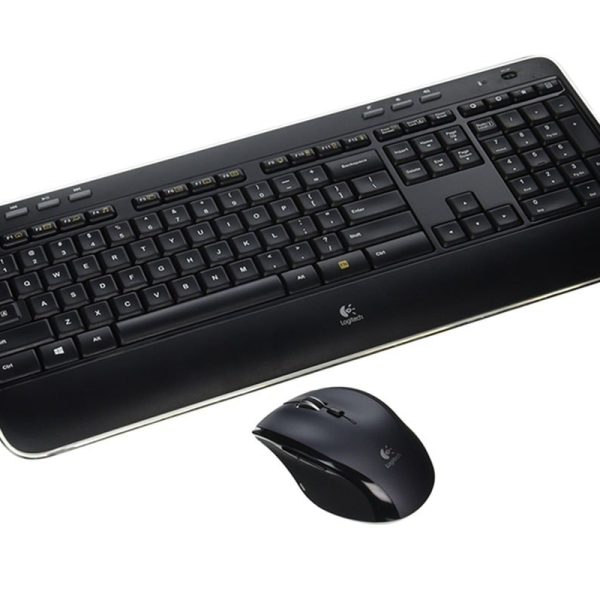 ست ماوس و کیبورد لاجیتک MK620