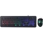 ست ماوس و کیبورد گیمینگ ایکس پی مدل XP12300R