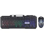 ست کیبورد و ماوس گیمینگ ایکس پی-پروداکت مدل XP11400