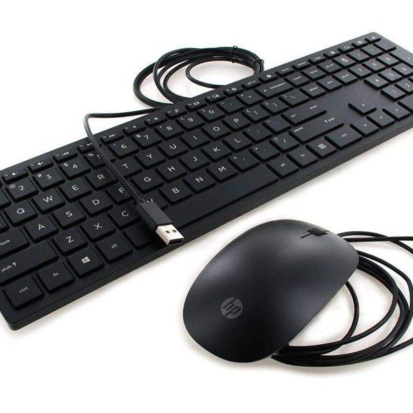 ست ماوس و کیبورد HP Lifestyle TPC-P001K