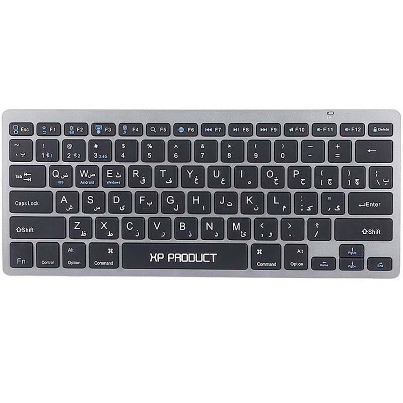 کيبورد بي سيم XP-PRODUCT مدل XP-4600