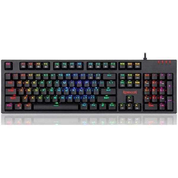 کيبورد مکانیکال باسیم ردراگون مدل Amsa K592 Pro