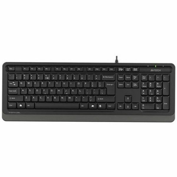 کیبورد ای فورتک مدل FSTYLER-FK10 با سیم