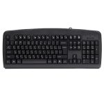 کیبورد ای فورتک مدل KB720 با سیم
