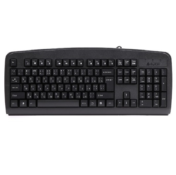 کیبورد ای فورتک مدل KB720 با سیم