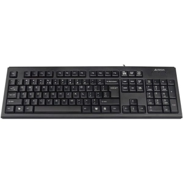 کیبورد ای فورتک مدل KR-83 USB با سیم