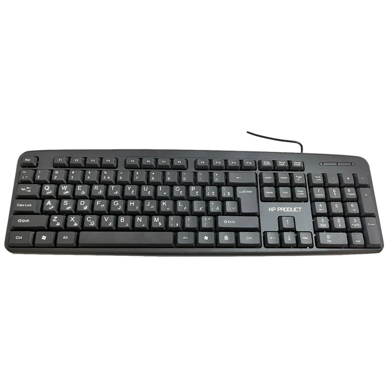 کیبورد ایکس پی-پروداکت 8800 باسیم