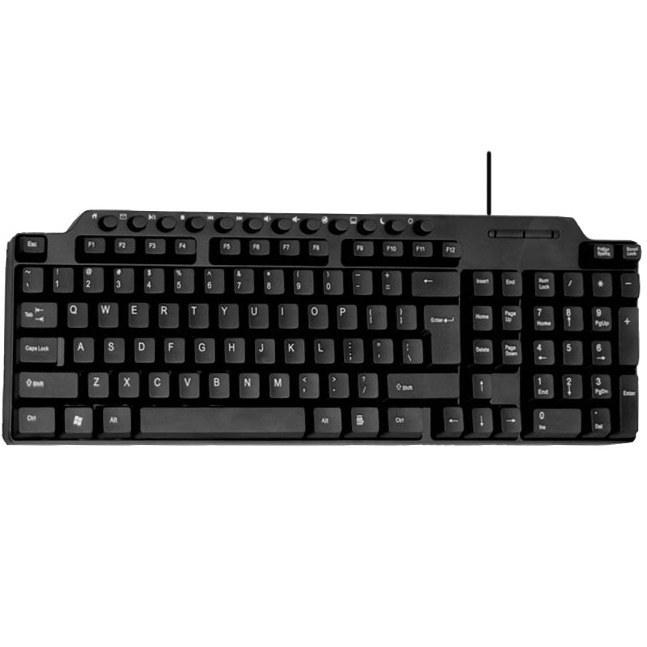 کیبورد ایکس پی-پروداکت مدل 8200 با سیم