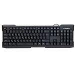 کیبورد ایکس پی پروداکت مدل 8300B باسیم
