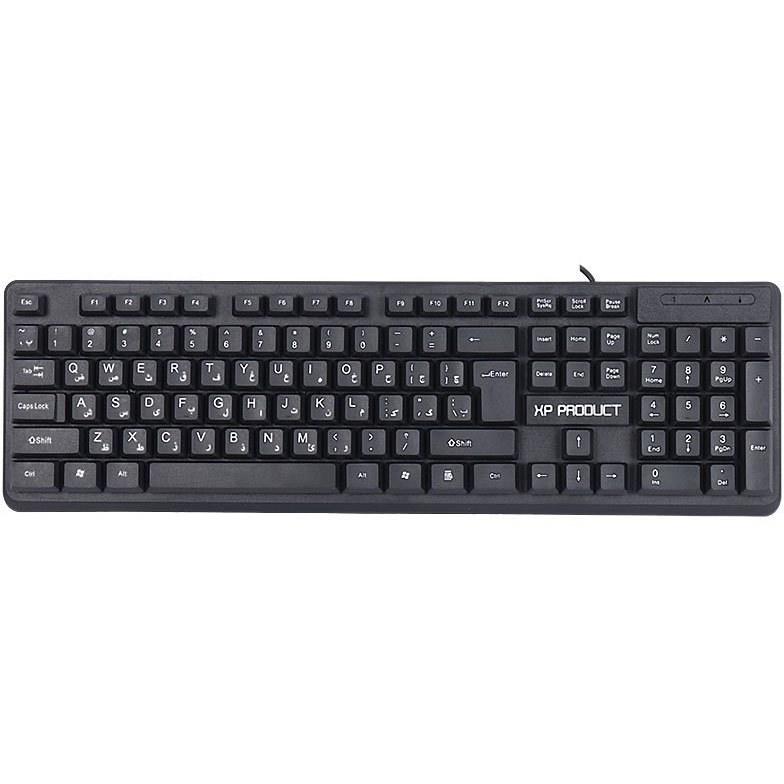 کیبورد ایکس پی پروداکت مدل 8300N باسیم