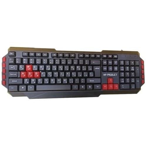کیبورد ایکس پی-پروداکت مدل XP-8100N با سیم