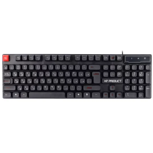 کیبورد ایکس پی-پروداکت مدل XP-8500R با سیم