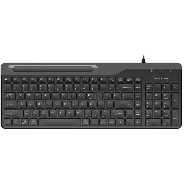 کیبورد با سیم ای فورتک مدل FK25