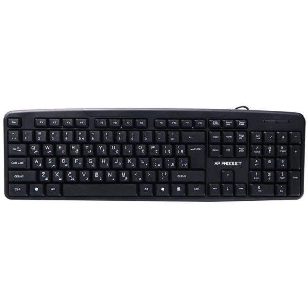 کیبورد با سیم ایکس پی-پروداکت مدل XP-8800E