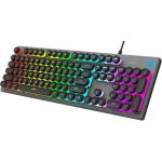 کیبورد باسیم اچ پی مدل K500Y سوییچ ممبران