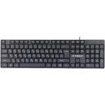 کیبورد باسیم ایکس پی پروداکت مدل 8000N سوییچ ممبران