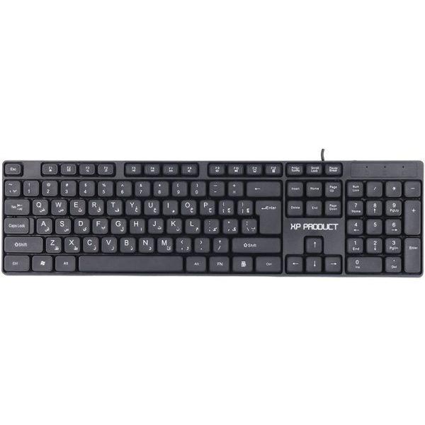 کیبورد باسیم ایکس پی پروداکت مدل 8000N سوییچ ممبران