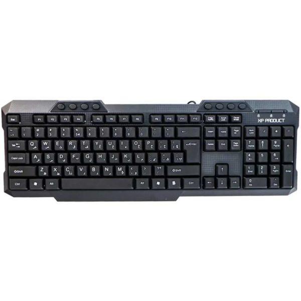 کیبورد باسیم ایکس پی پروداکت مدل 8900 سوییچ ممبران