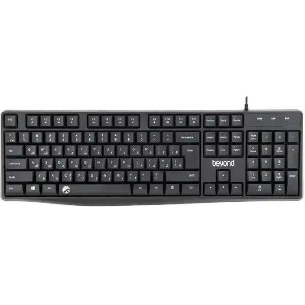 کیبورد باسیم بیاند مدل BK 2233
