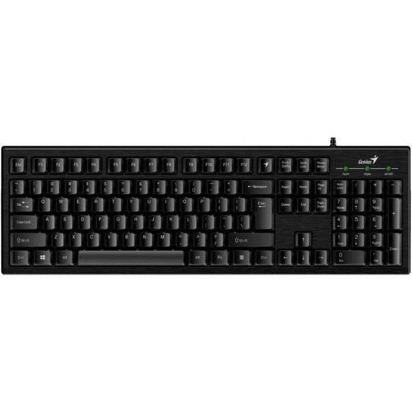 کیبورد باسیم جنیوس مدل KB-101