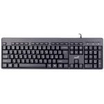 کیبورد باسیم جنیوس مدل KB-116 سوییچ ممبران