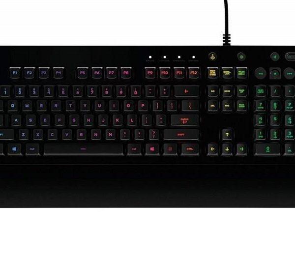 کیبورد باسیم لاجیتک مدل G213 Prodigy سوییچ ممبران