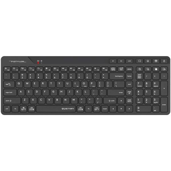 کیبورد بی سیم ای فورتک مدل FBK27C AS