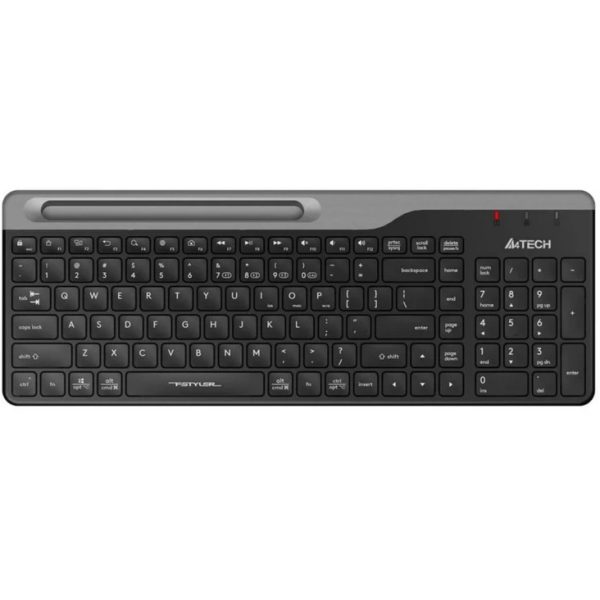 کیبورد بی سیم ای فورتک مدل Fstyler FBK25 سوییچ ممبران