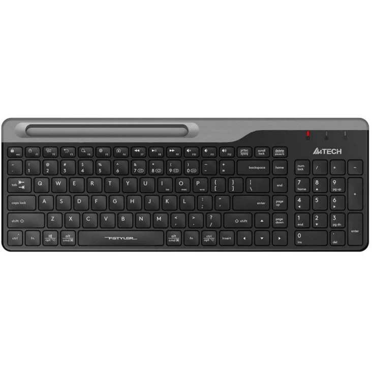 کیبورد بی سیم ای فورتک مدل Fstyler FBK25 سوییچ ممبران