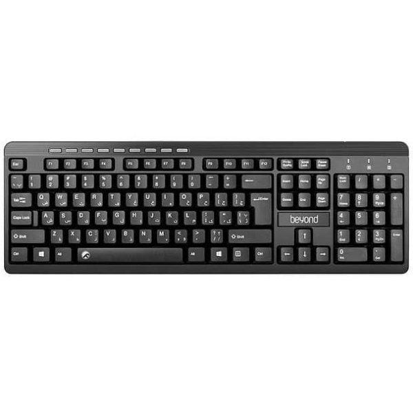 کیبورد بی سیم فراسو مدل BK-3451RF