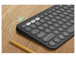 کیبورد بی سیم لاجیتک مدل K380s