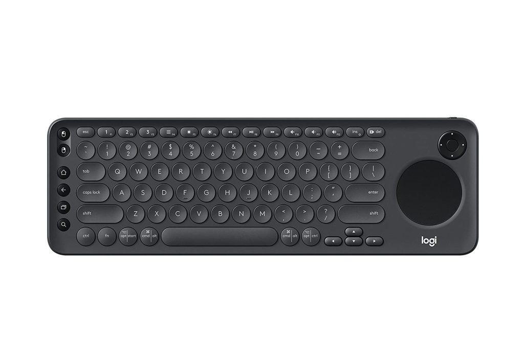 کیبورد بی سیم لاجیتک مدل K600 مخصوص تلویزیون