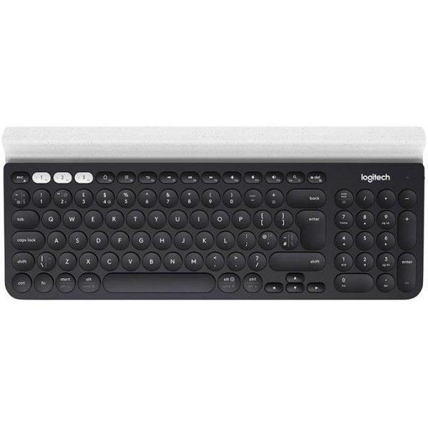 کیبورد بی سیم لاجیتک مدل K780 Multi-Device