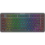 کیبورد بی سیم گیمینگ ردراگون مدل AETHER K706 PRO با سوئیچ مکانیکال قرمز